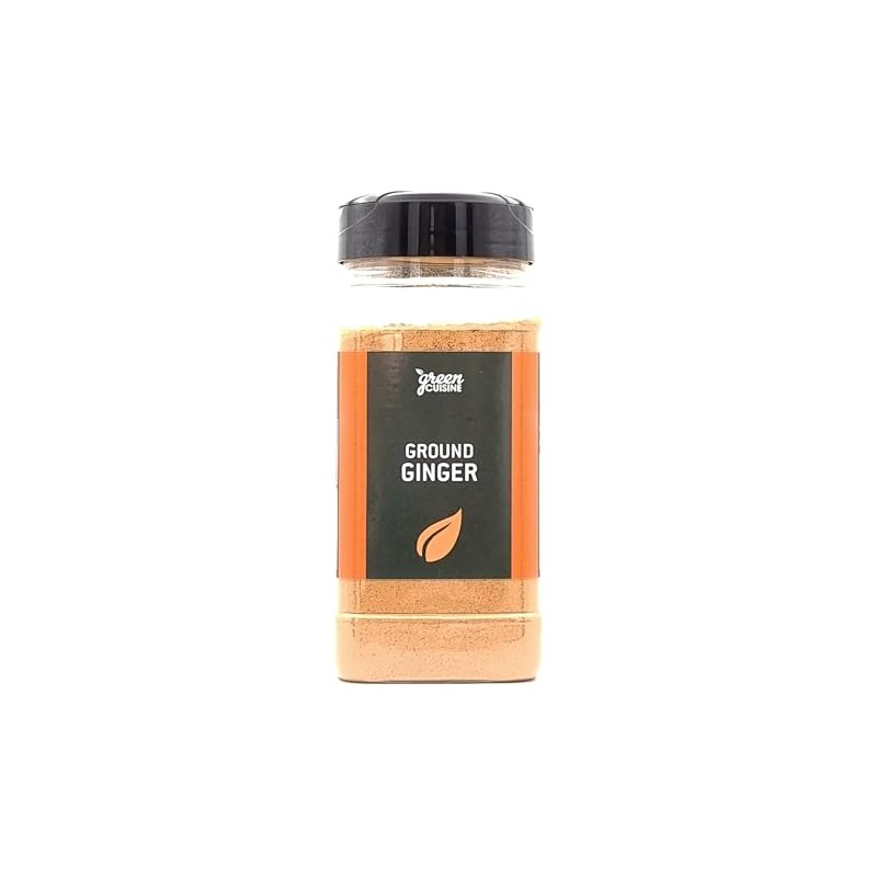 Ground Ginger | 220g | Ground Ginger Powder by Green