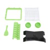 Sushi Making Kit Plastic Multi Purpose DIY Sushi Maker Rolling