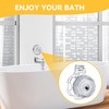 Dreyoo Compatible with MXT11 Temperature and Volume Handles Compatible with