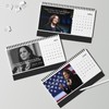 Kamala Harris Desk and Wall calendar 2025 for supporters Kamala,