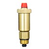 Kudos-Trading Automatic Air Vent with Check Valve 1/2“ Easy Install