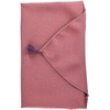 Maruzo Fuzza Polyester Crepe Fuzza in Box Rose