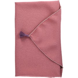 Maruzo Fuzza Polyester Crepe Fuzza in Box Rose