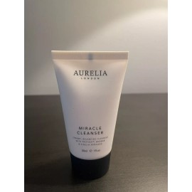 Aurelia London Miracle Cleanser 30 ml 1 fl oz Travel Size NEW