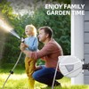 Garden Hose Reel Retractable Hose Reel 1/2 Inch x 65
