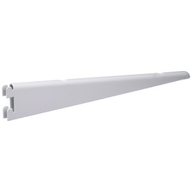 sugatune工業 Shelf Bracket White 1 Pcs 182wh – 125wt