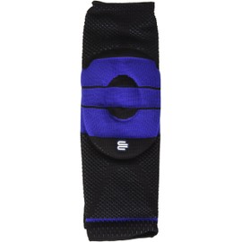 Genutrain Knee Strap Size 3 Titanium Pack of 1