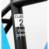 6 Pcs Ebike Stickers, Class 2 Ebike Sticker, 750W 20MPH