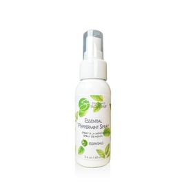 Doctor D. Schwab Essential Peppermint Spray