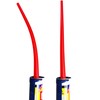 ANZHUO 2 PACK Caulking Nozzle Extension Tube，caulk tube adapters,caulking extension
