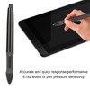 Stylus Pen, Universal Sensitive 8192 Level Pressure Sensitive Active Stylist