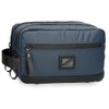 Pepe Jeans Hoxton Toiletry Bag Two Compartments, Blue, 26 x