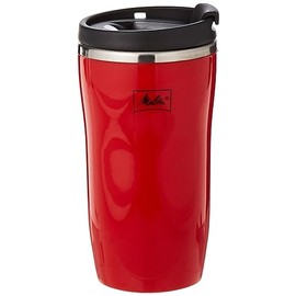 Melitta 215911 Thermobecher (250 ml 0.25 Liter) rot
