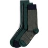 Ted Baker Mens Lowride 3P Socks Assorted One Size