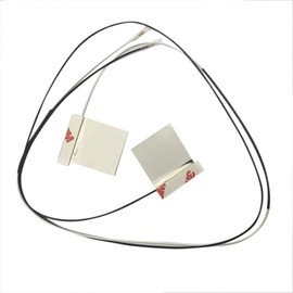 Gintai Wireless WiFi Antenna Cable Replacement for Dell Latitude 3590 Inspiron 15 5570 5575 3581 3582 3583 3585 3593 AATN15 DC330021T0L DC30021U0L 33002. 1S0L