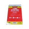 Single Vinyl Plastic Fitted Mattress Bed Cover Sheet Protector