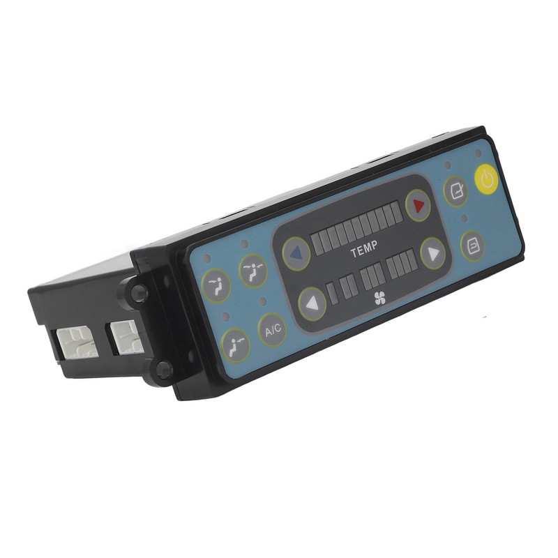 Excavator Air Conditioner Controller Panel PC Embedded Installation B241800000116 AC