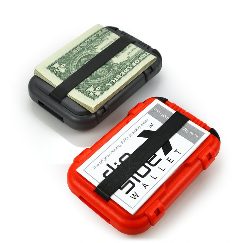 Flipside Flipside Wallets 4 RFID Blocking Wallet for Men Trooper