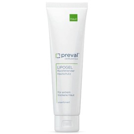 preval® Lipogel Hand Cream Replenishing Skin and Cold Protection for Extremely Dry Skin 50 g