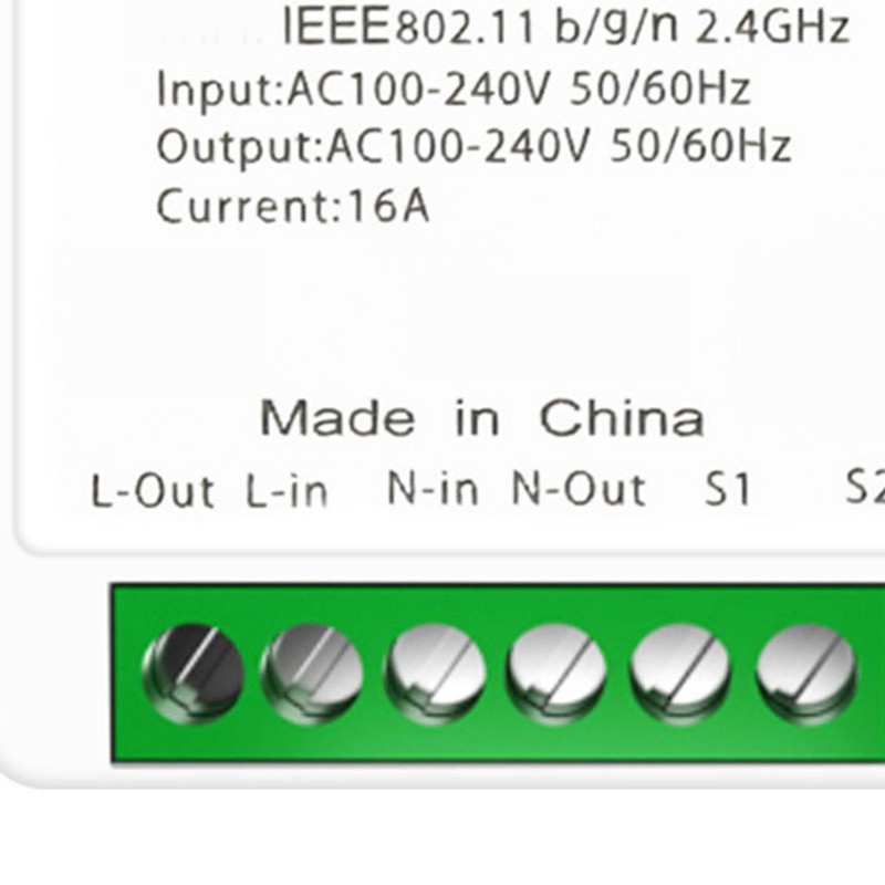 Smart Light Switch PCV WiFi APP Remote Control DIY On