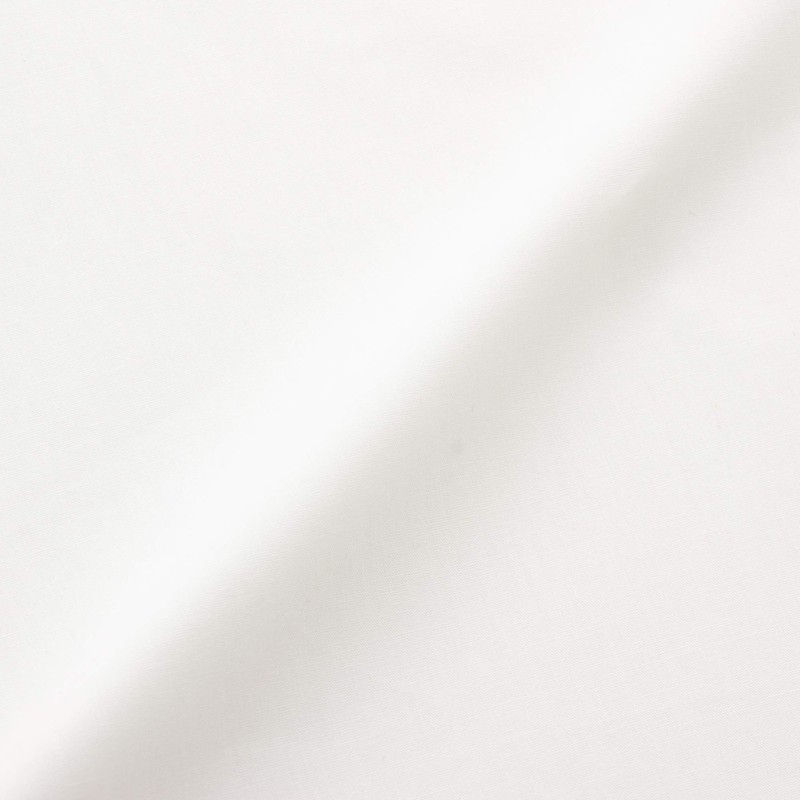 Nishikawa 2187-01001 Fitted Sheet, White, Single, 39.4 x 78.7 x