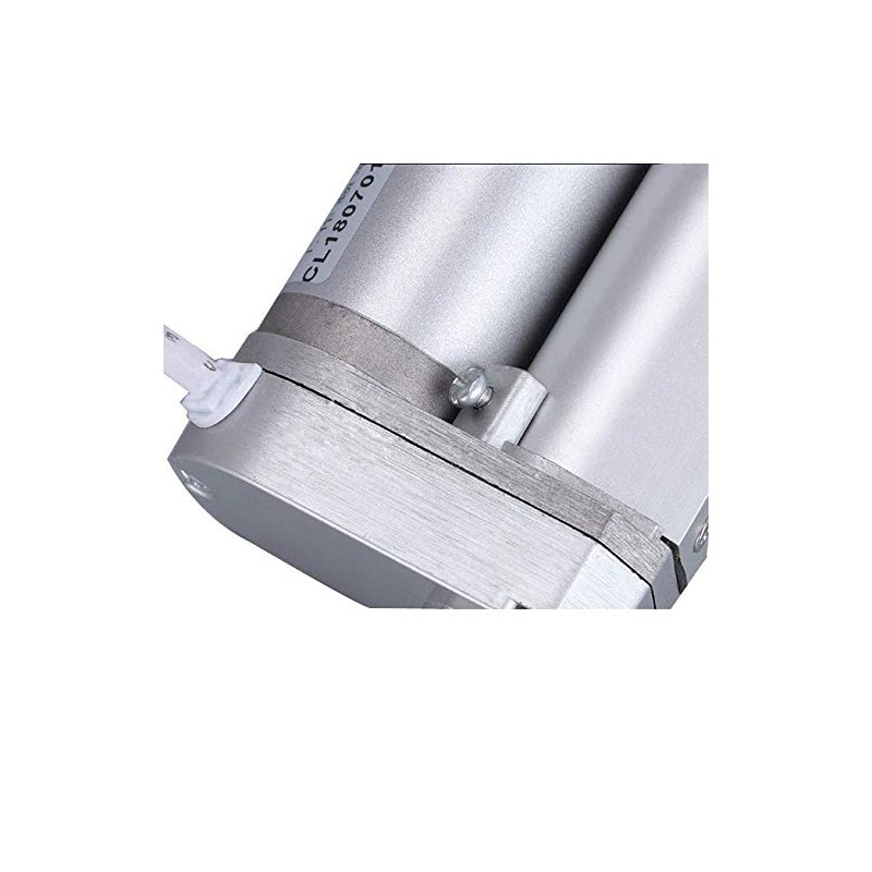 IIDA Linear Actuator, 12V 2 Inch Stroke with Mount kit