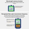 Optical Multi Meter Portable Mini Power Fiber Optic Cable Tester