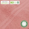 LINENOVA 100% Cotton Face Washer Towel (10 Pack) - Ultra-Soft,