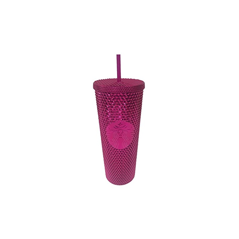 Starbucks Sangria Studded Tumbler 2022 Fall Winter Holiday Bling (24