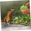 Sosoport Compact Reptile Bell Balls 7 Pack Sucker Toys for