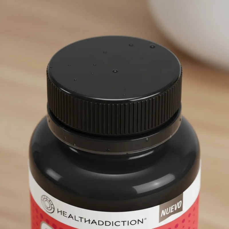 Quemador De Grasa Carnitherm Healthaddiction L-carnitina Sin Sabor