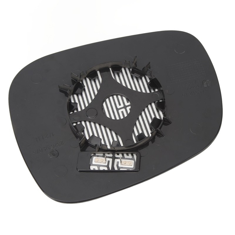 Heated Mirror Glass Scratch Resistant Weatherproof Reaview Mirror Glass with