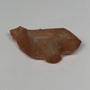 WatanGems 31.8g, 2.4"x1.1"x0.7", Natural Red Quartz Crystal Terminated, Minerals Specimens,