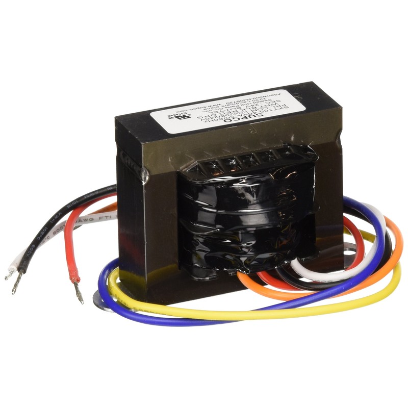 Supco SXT105 Transformer, White