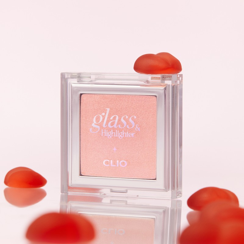 Clio Glass and Highlighter 5g / 클리오 글래스 앤 하이라이터