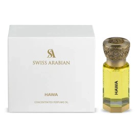 Swiss Arabian Hawa 12ml EDP – Floral Amber Dubai Perfume for Women