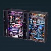 ROKR Parallel World 3D Puzzle Model Toys Kits -The Last