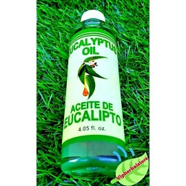 Pure Essential 4 Bottles Aceite de Eucalipto 4.05 oz Eucalyptus Essential Oil Aromatherapy