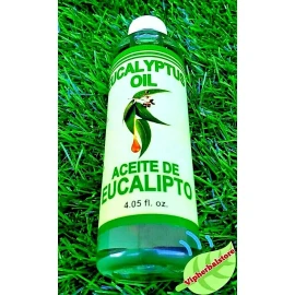 Pure Essential 4 Bottles Aceite de Eucalipto 4.05 oz Eucalyptus Essential Oil Aromatherapy