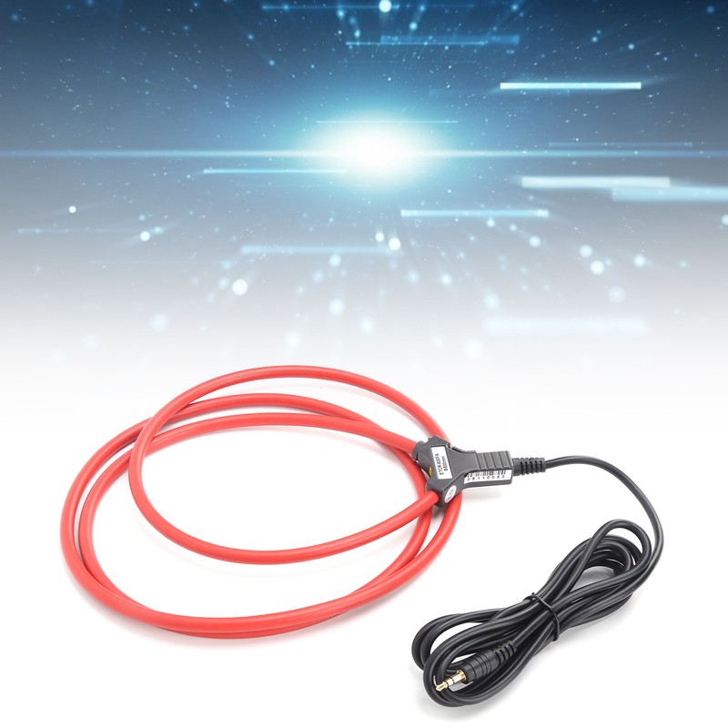 ETCR500FA Flexible Coil Current Sensor Flex AC Current Probe Accessory