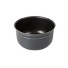 Bo-Camp Trekking Pots, Set of 5, Black