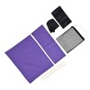Director Chair Cover Replacement with Storage Bag Canvas Seat Chair