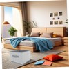ULTECHNOVO 2pcs Fabric Cube Storage Bins for Closet Organization Capacity