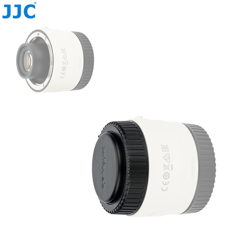 JJC Extender Cap for Canon Extenders RF 2x EXT. RF1.4x
