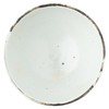 Marui Pottery MR-3-4213 Shigaraki Ware Hechamon Soup Bowl, Diameter Approx.