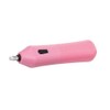 Alassio Electric Eraser Pink