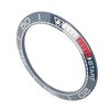 Ceramic Watch Bezel Ring Professional 41.5mm Watch Bezel Insert Replacement
