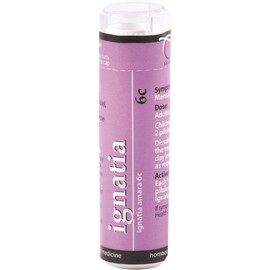 Owen Homoeopathics Ignatia 6C 120 pilules
