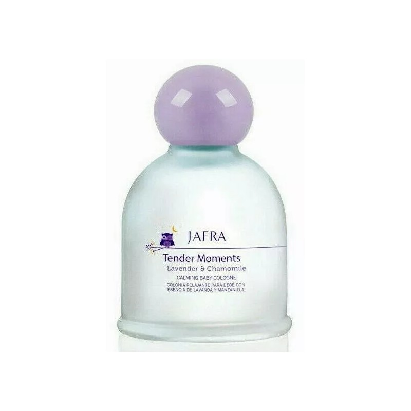 Jafra Tender Moments Lavender & Chamomile Calming Baby Cologne 3.3