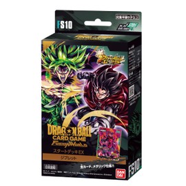 BANDAI Dragon Ball Super Card Game Fusion World Start Deck EX Jibblet [FS10]